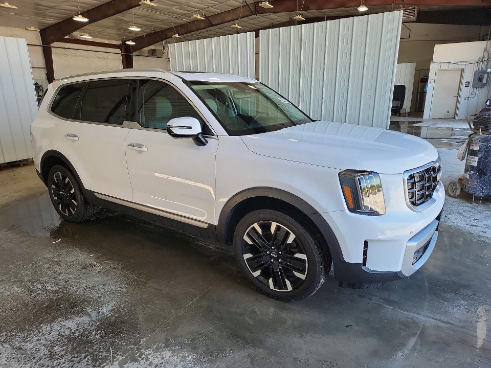 2023 Kia Telluride მანქანა იყიდება აუქციონზე, vin: 5XYP5DGC6PG340975, აუქციონის ნომერი: 47446266