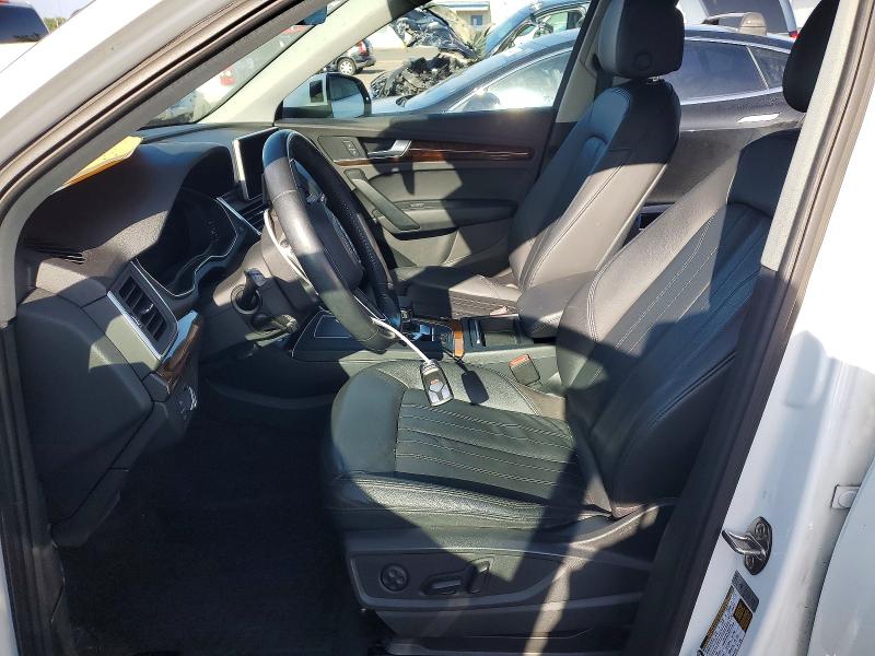 Aukcja sprzedaży 2018 Audi Q5, vin: WA1BNAFYXJ2007597, numer aukcji: 50980666