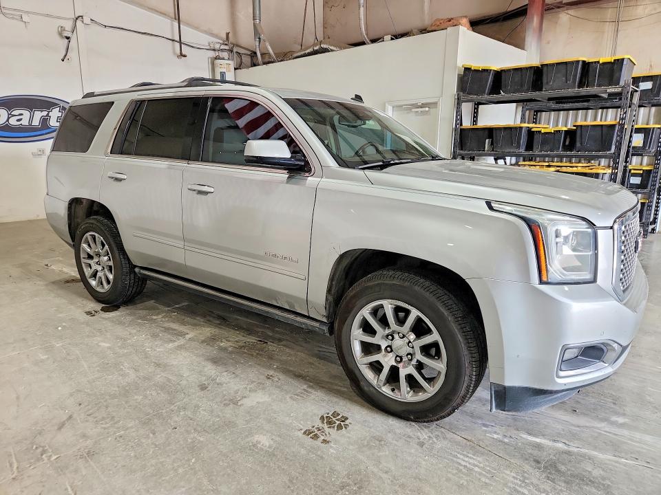 Aukcja sprzedaży 2015 Gmc Yukon, vin: 1GKS2CKJXFR159501, numer aukcji: 51879566