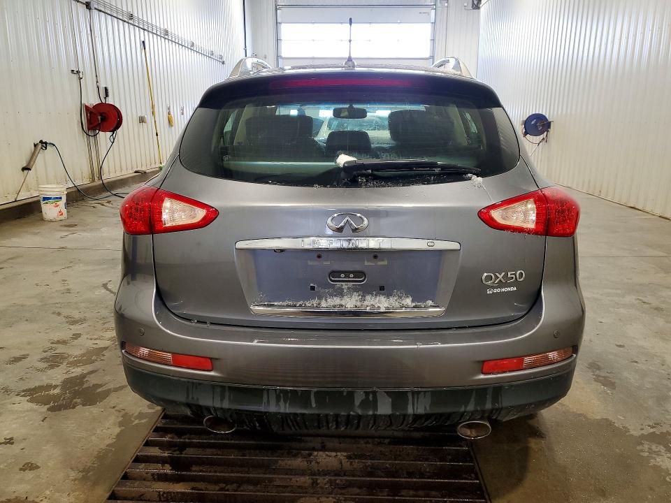 49054526 :رقم المزاد ، JN1BJ0HR8EM190349 vin ، 2014 Infiniti Qx50 مزاد بيع