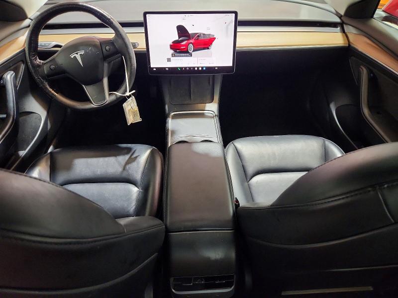 Aukcja sprzedaży 2022 Tesla Model 3, vin: 5YJ3E1EA4NF369152, numer aukcji: 50135416
