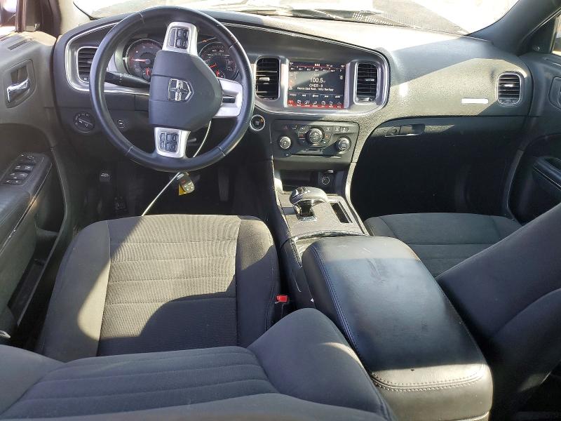 50850256 :رقم المزاد ، 2C3CDXHG0EH296026 vin ، 2014 Dodge Charger مزاد بيع