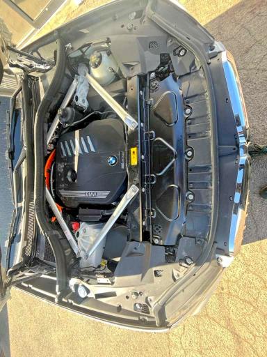 2022 Bmw X5 მანქანა იყიდება აუქციონზე, vin: 5UXTA6C02N9M26931, აუქციონის ნომერი: 49341766