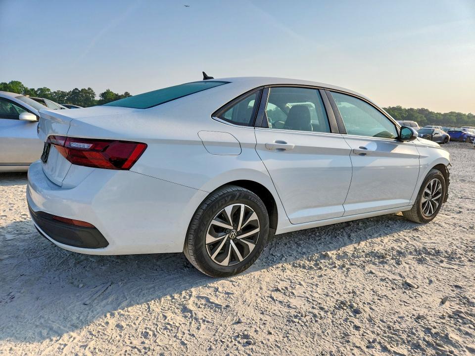 Aukcja sprzedaży 2024 Volkswagen Jetta, vin: 3VW5M7BU3RM003226, numer aukcji: 50964716