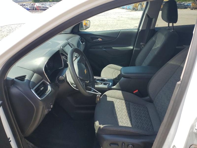 Продажа на аукционе авто 2023 Chevrolet Equinox, vin: 3GNAXKEG7PS174045, номер лота: 50484186