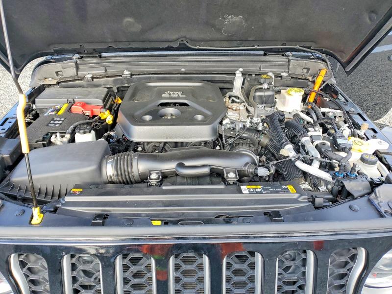 Продажа на аукционе авто 2022 Jeep Wrangler Unlimited, vin: 1C4JJXP62NW278603, номер лота: 49610646