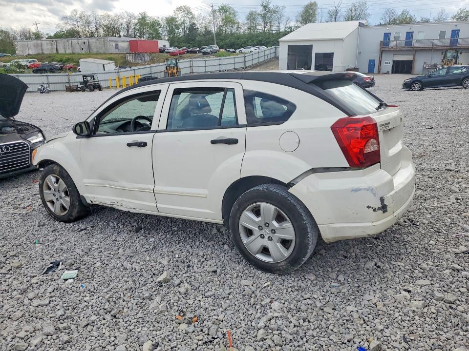 Продажа на аукционе авто 2007 Dodge Caliber, vin: 1B3HB48B87D577342, номер лота: 50080066