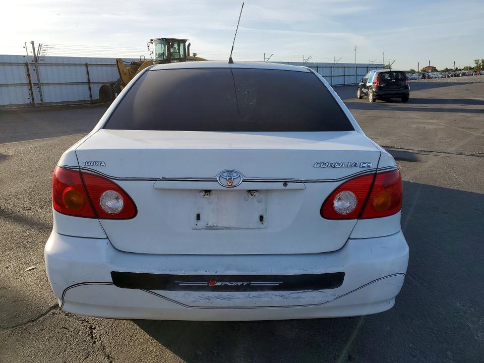 Продаж на аукціоні авто 2004 Toyota Corolla, vin: 1NXBR32E64Z265072, номер лоту: 50107866
