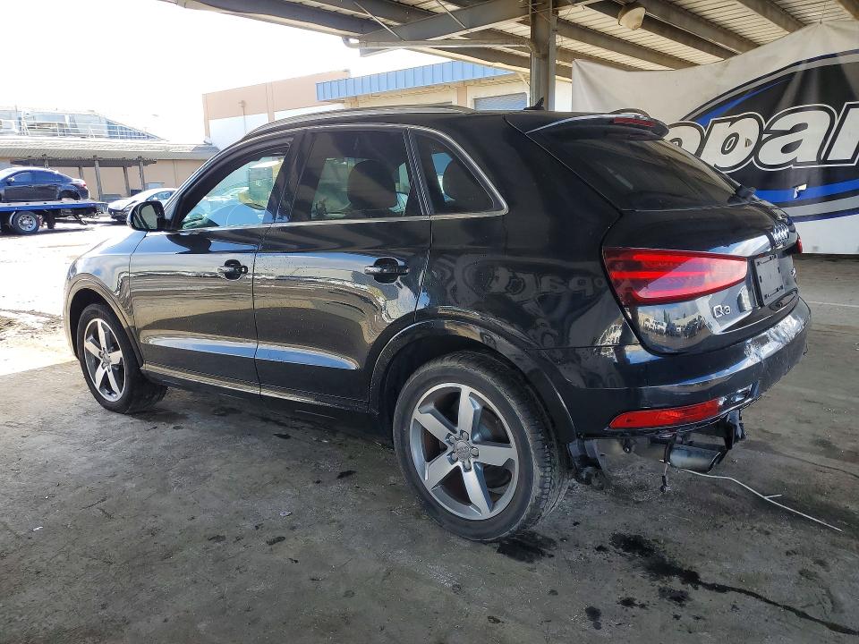 50976706 :رقم المزاد ، WA1EFCFS5FR004722 vin ، 2015 Audi Q3 مزاد بيع