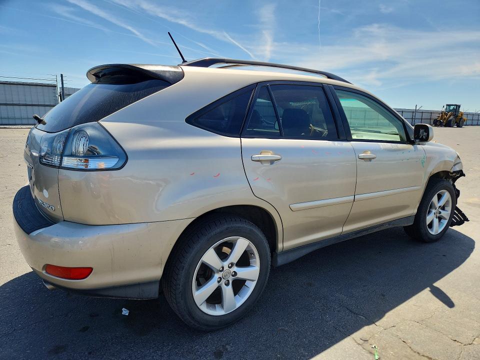 Продажа на аукционе авто 2007 Lexus Rx, vin: JTJGK31U670009837, номер лота: 51096966