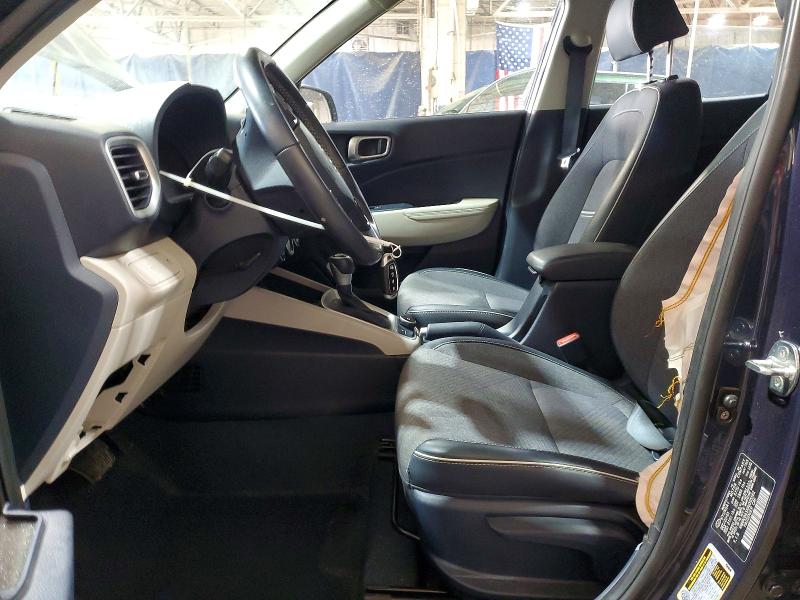 51333116 :رقم المزاد ، KMHRC8A3XRU305562 vin ، 2024 Hyundai Venue مزاد بيع