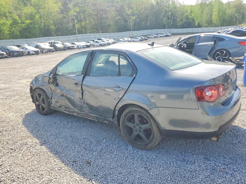 Aukcja sprzedaży 2008 Volkswagen Jetta, vin: 3VWRM71K98M096320, numer aukcji: 49122676