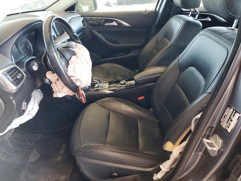 50313466 :رقم المزاد ، SJKCH5CR9HA036804 vin ، 2017 Infiniti Qx30 مزاد بيع