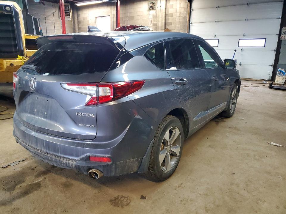 Aukcja sprzedaży 2021 Acura Rdx, vin: 5J8TC2H70ML808646, numer aukcji: 47527516