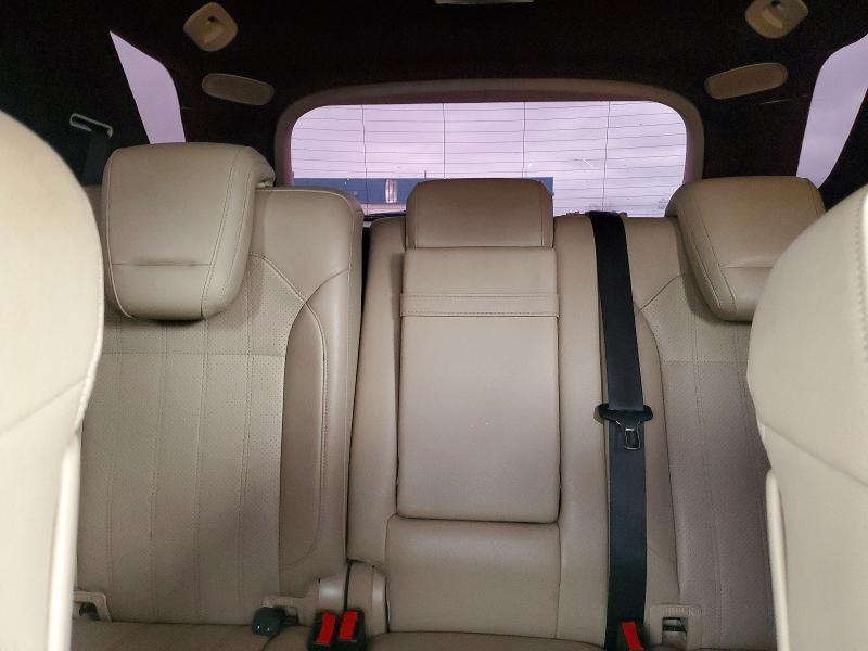 2018 Mercedes-benz Gle მანქანა იყიდება აუქციონზე, vin: 4JGDA5JB5JB066721, აუქციონის ნომერი: 48107636