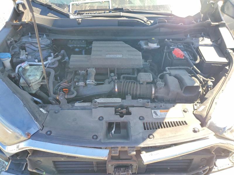 2018 Honda Cr-v მანქანა იყიდება აუქციონზე, vin: 2HKRW1H51JH508266, აუქციონის ნომერი: 49143226