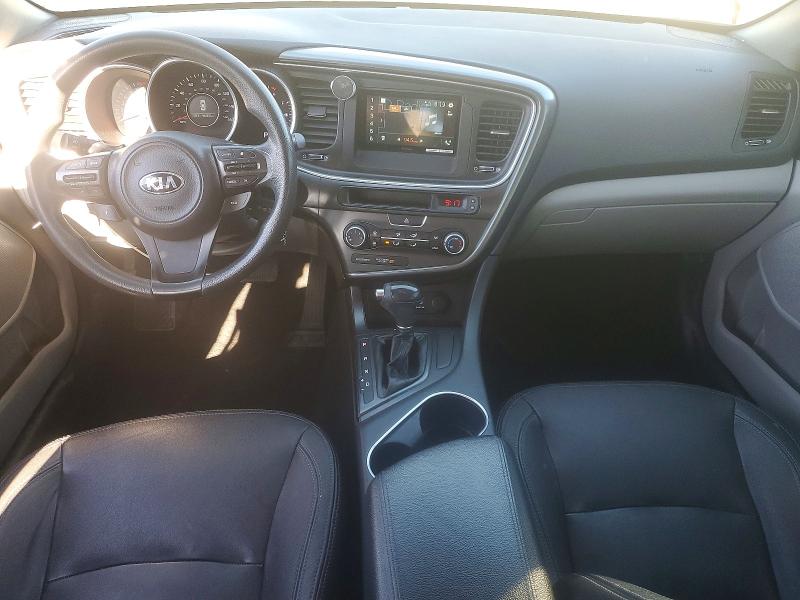 2014 Kia Optima მანქანა იყიდება აუქციონზე, vin: 5XXGM4A71EG329754, აუქციონის ნომერი: 47890856