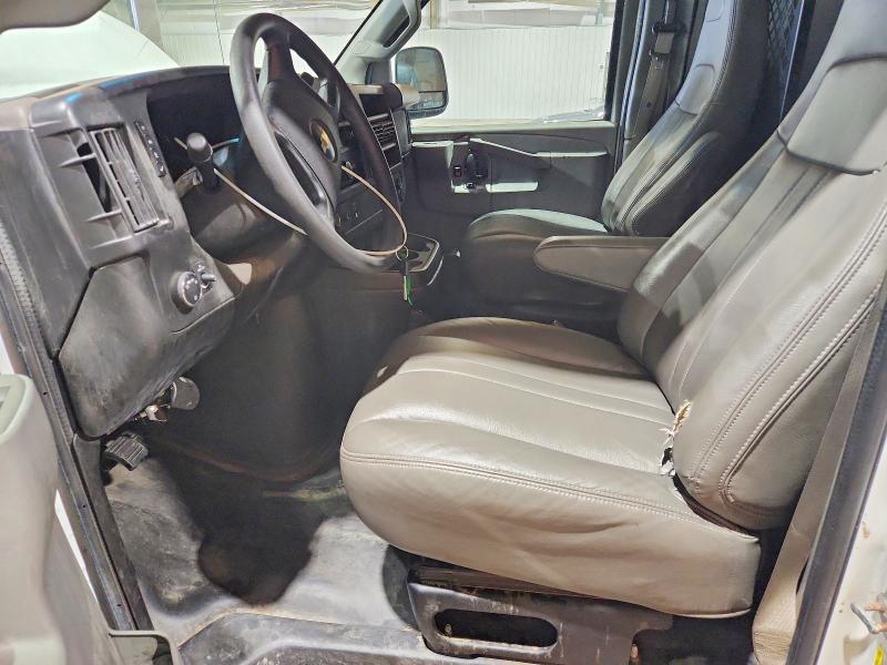 Продаж на аукціоні авто 2016 Chev Express G2500, vin: 1GCWGAFF5G1215627, номер лоту: 52254286
