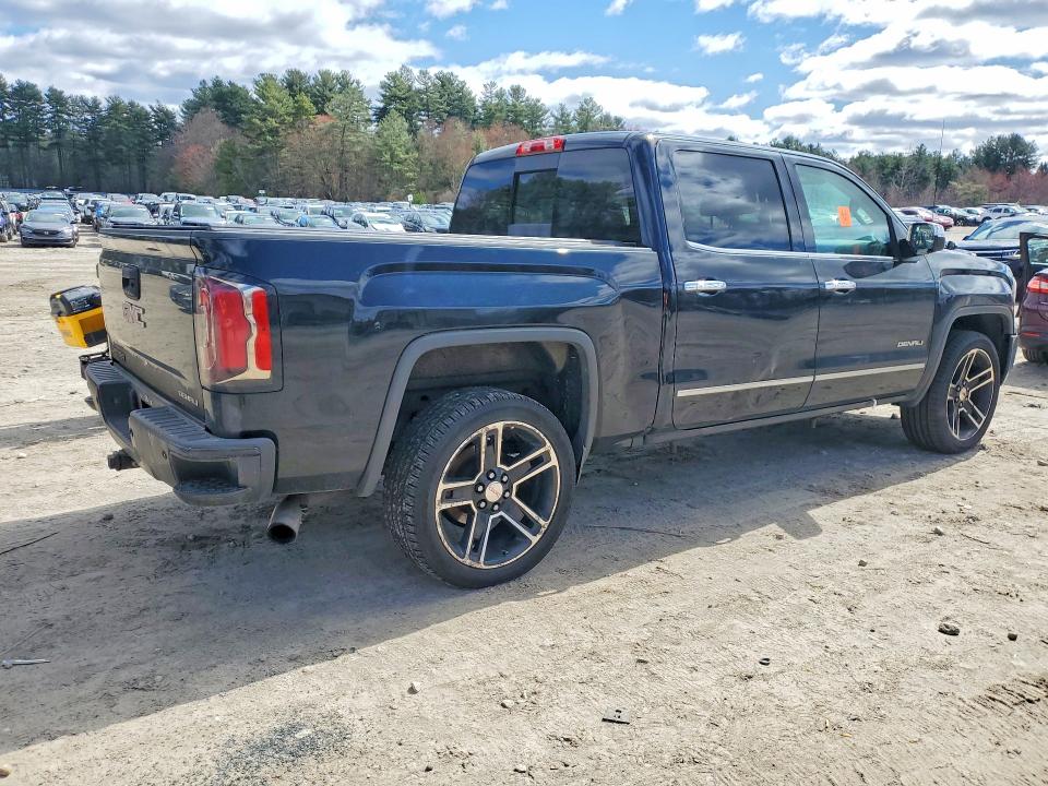 Aukcja sprzedaży 2017 Gmc Sierra, vin: 3GTU2PEJ3HG248174, numer aukcji: 48762576