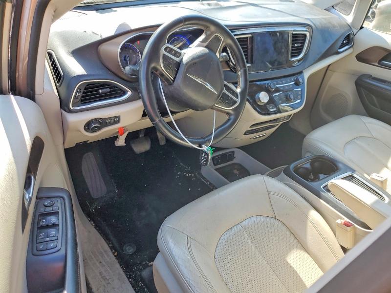 Продажа на аукционе авто 2018 Chrysler Pacifica, vin: 2C4RC1EG9JR139240, номер лота: 48455126