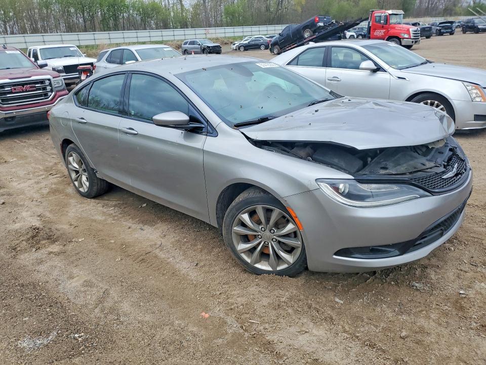Продаж на аукціоні авто 2016 Chrysler 200, vin: 1C3CCCDG9GN114531, номер лоту: 51418056