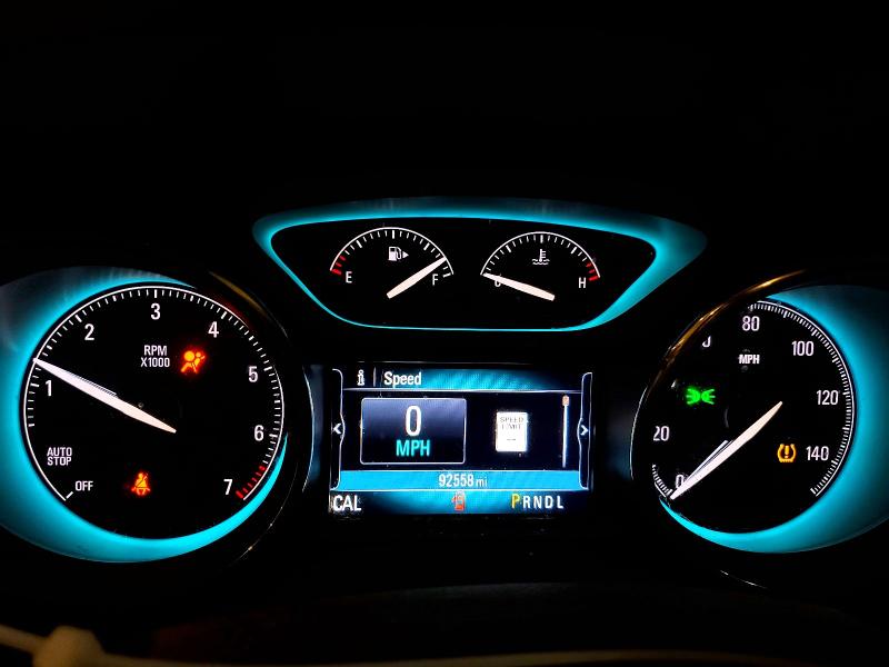 Продаж на аукціоні авто 2017 Buick Envision, vin: LRBFXDSA3HD103984, номер лоту: 49317616