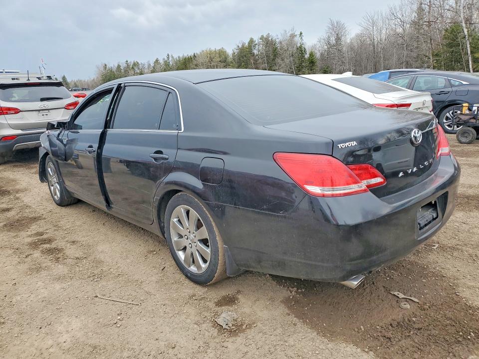 Продажа на аукционе авто 2005 Toyota Avalon, vin: 4T1BK36B95U010289, номер лота: 48399606