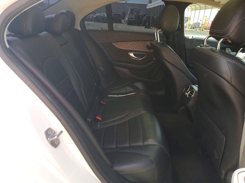 Aukcja sprzedaży 2017 Mercedes-benz C, vin: 55SWF4JB9HU195611, numer aukcji: 51136816