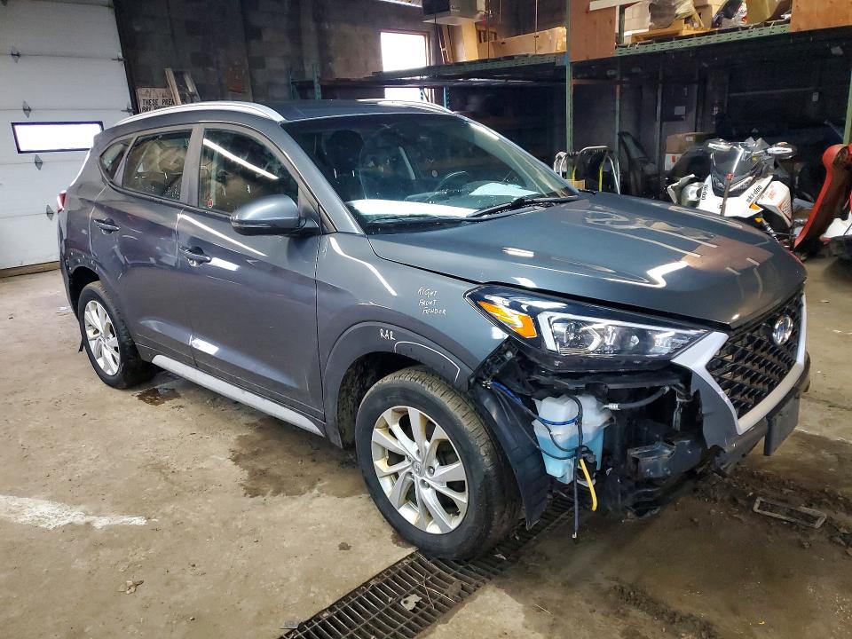Продажа на аукционе авто 2019 Hyundai Tucson, vin: KM8J3CA42KU857037, номер лота: 46753836