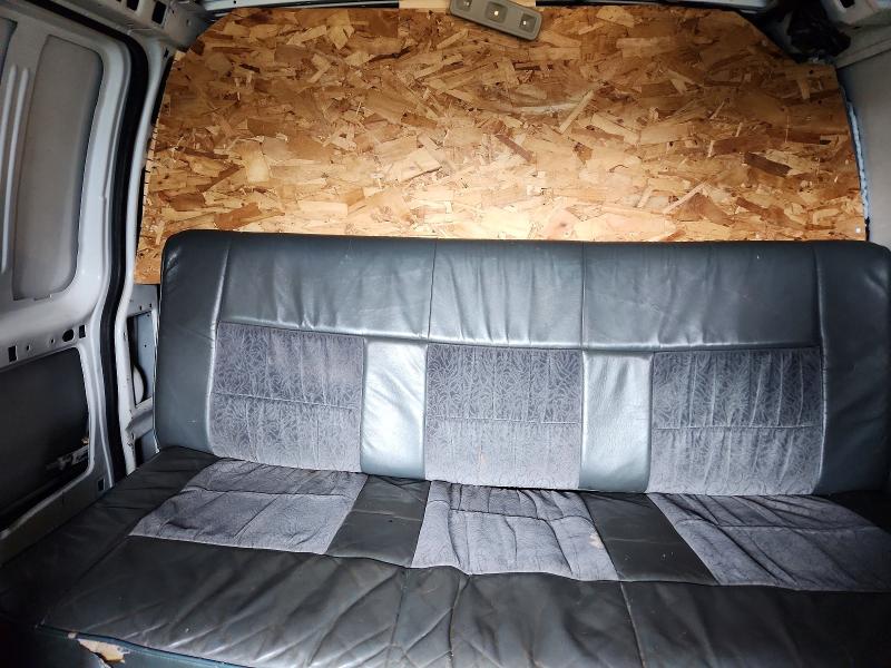 Aukcja sprzedaży 2019 Chev Express G2500, vin: 1GCWGBFP4K1204822, numer aukcji: 48504496