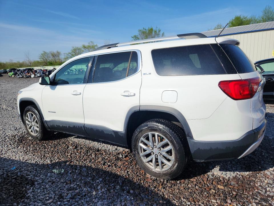 Aukcja sprzedaży 2018 Gmc Acadia, vin: 1GKKNLLA0JZ173129, numer aukcji: 49750436