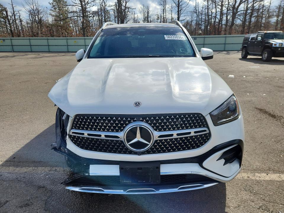 2024 Mercedes-benz Gle მანქანა იყიდება აუქციონზე, vin: 4JGFB4GB2RB105669, აუქციონის ნომერი: 50220856