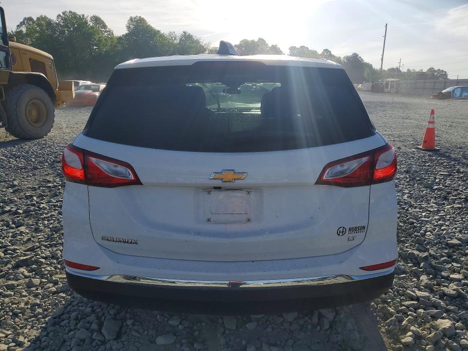 Aukcja sprzedaży 2020 Chevrolet Equinox, vin: 3GNAXKEV7LS636872, numer aukcji: 50653706