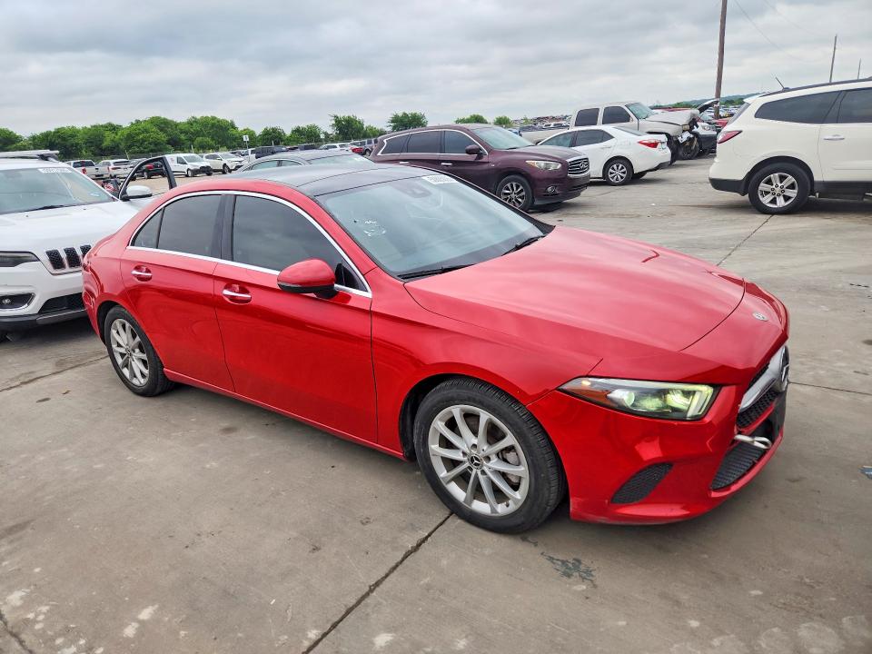 Продаж на аукціоні авто 2019 Mercedes Benz A, vin: WDD3G4EBXKW017453, номер лоту: 50805026