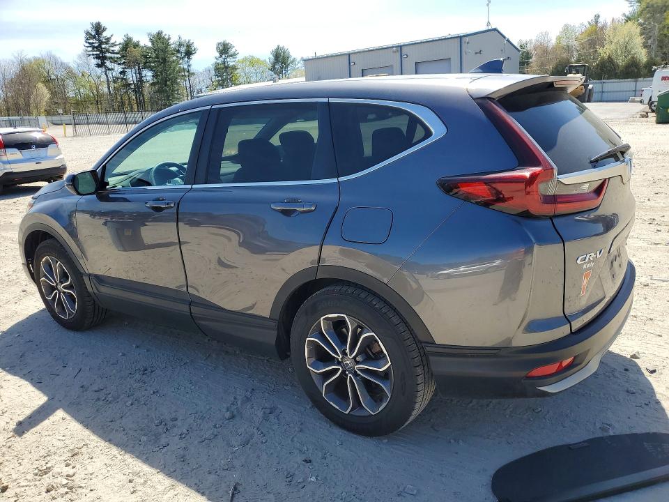 Продаж на аукціоні авто 2021 Honda Cr-v, vin: 2HKRW2H57MH657064, номер лоту: 51308936