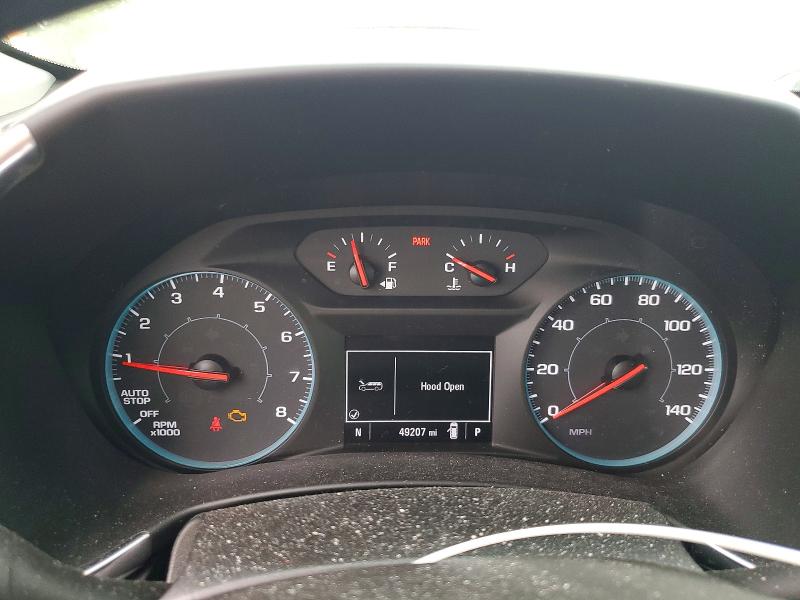 Продажа на аукционе авто 2021 Chevrolet Equinox, vin: 2GNAXHEV8M6147092, номер лота: 51120976