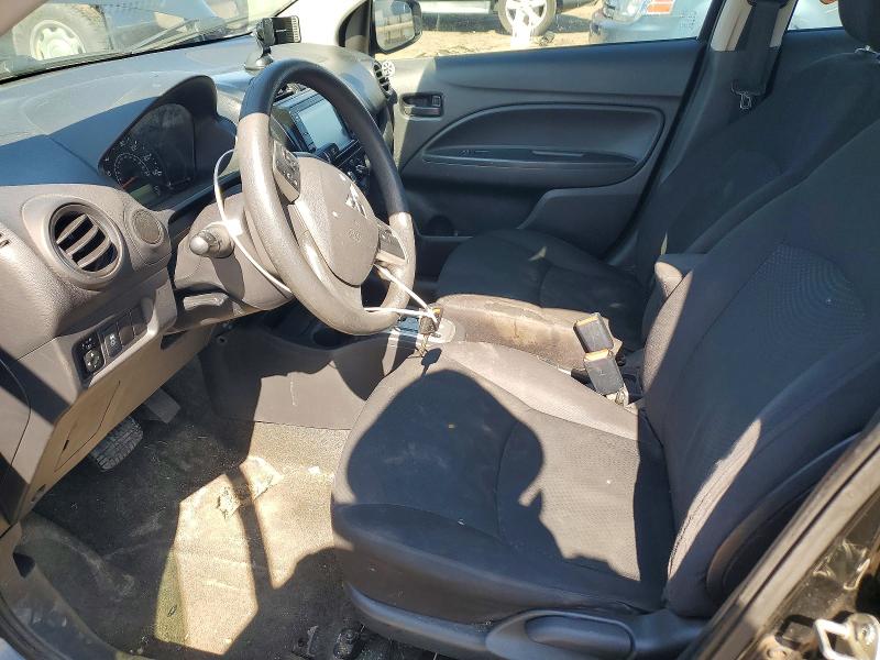 Продаж на аукціоні авто 2019 Mitsubishi Mirage, vin: ML32F3FJ2KHF07467, номер лоту: 48647216