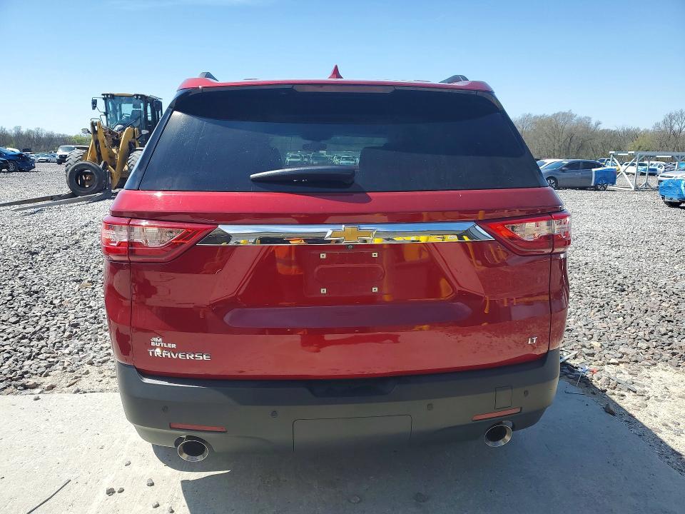 Aukcja sprzedaży 2021 Chevrolet Traverse, vin: 1GNERGKWXMJ148217, numer aukcji: 49174876