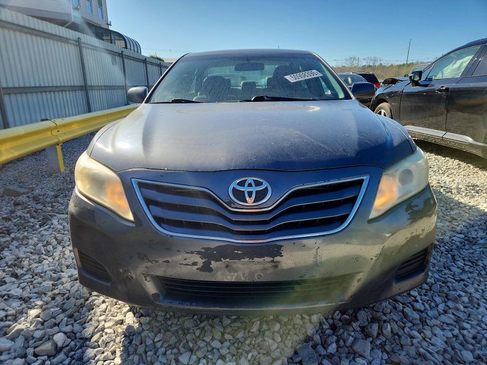 2011 Toyota Camry მანქანა იყიდება აუქციონზე, vin: 4T1BF3EK9BU156712, აუქციონის ნომერი: 50908396