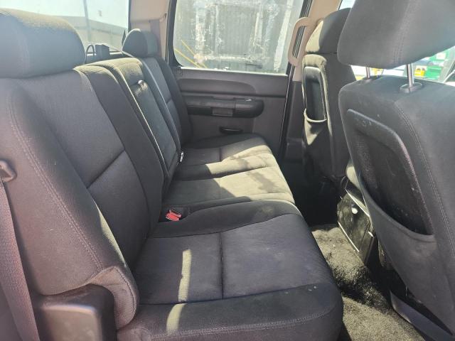 Продажа на аукционе авто 2014 Chevrolet Silverado, vin: 1GC4K0EG5EF165791, номер лота: 50242296