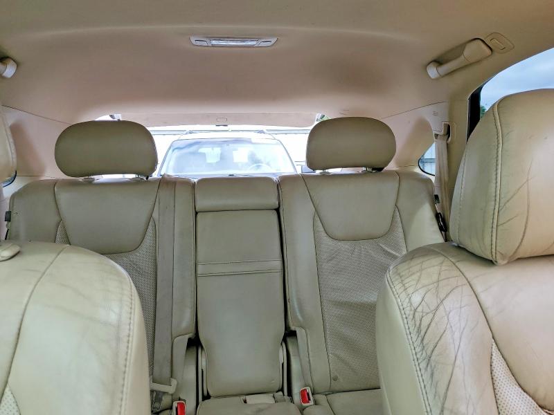 49515516 :رقم المزاد ، 2T2BK1BAXCC120909 vin ، 2012 Lexus Rx مزاد بيع