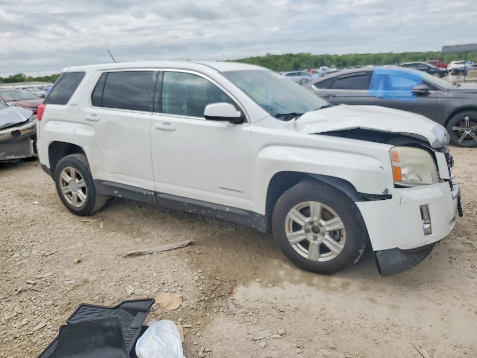 2015 Gmc Terrain მანქანა იყიდება აუქციონზე, vin: 2GKALMEK1F6120245, აუქციონის ნომერი: 51639676