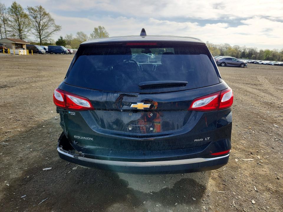 49911666 :رقم المزاد ، 2GNAXUEV2M6140678 vin ، 2021 Chevrolet Equinox مزاد بيع