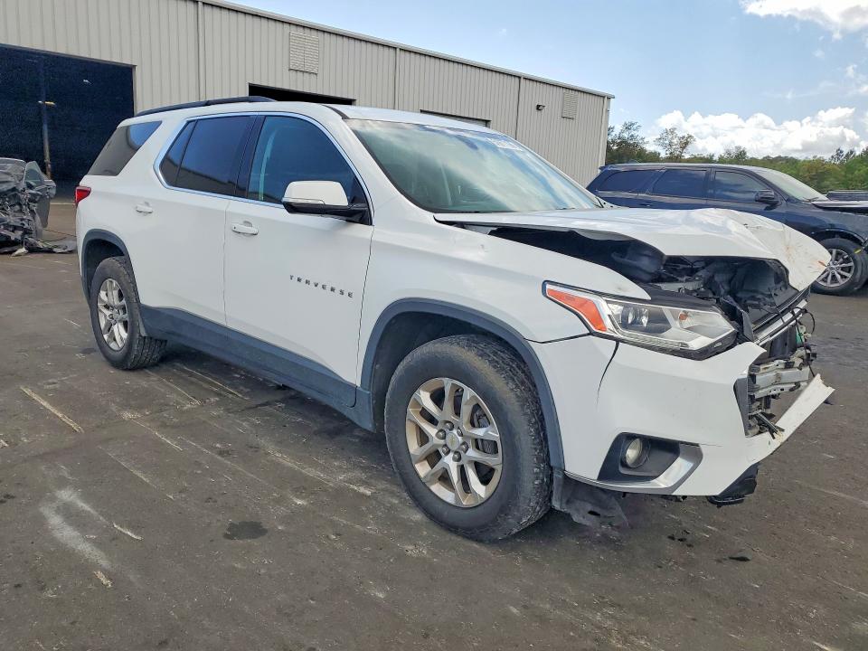 Aukcja sprzedaży 2020 Chevrolet Traverse, vin: 1GNERGKW8LJ233958, numer aukcji: 51677106