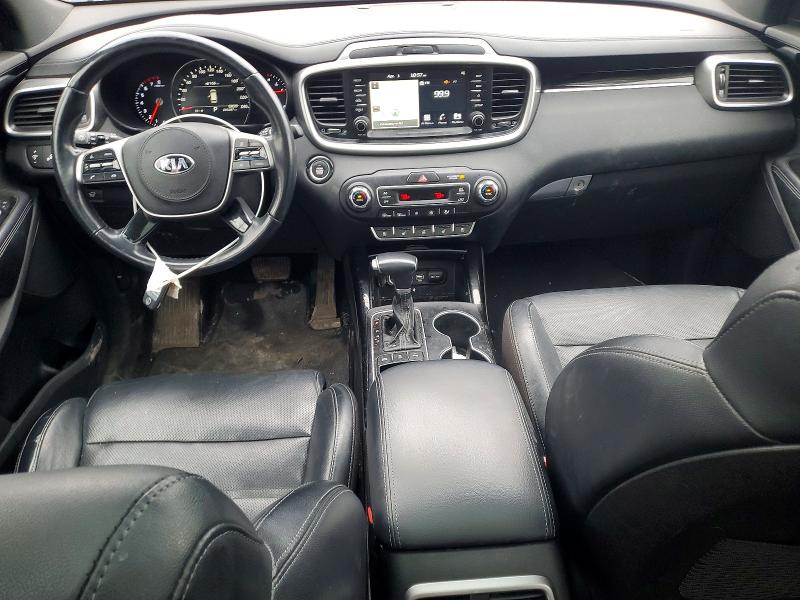 Aukcja sprzedaży 2019 Kia Sorento, vin: 5XYPKDA58KG589645, numer aukcji: 46750986