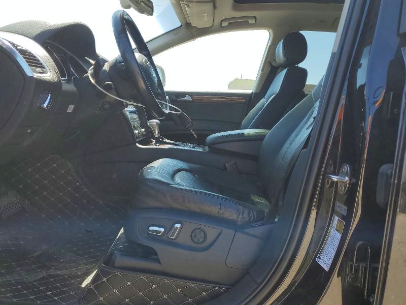 Продажа на аукционе авто 2014 Audi Q7, vin: WA1VMAFE1ED011831, номер лота: 48348616
