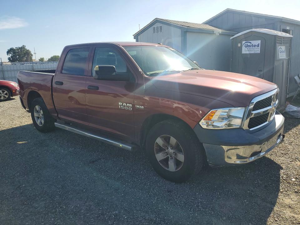 2018 Ram 1500 მანქანა იყიდება აუქციონზე, vin: 3C6RR6KTXJG158163, აუქციონის ნომერი: 51129816