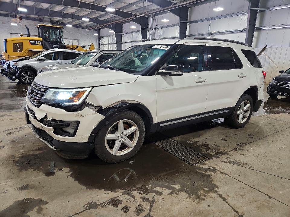 51376066 :رقم المزاد ، 1FM5K8D88GGC34155 vin ، 2016 Ford Explorer مزاد بيع