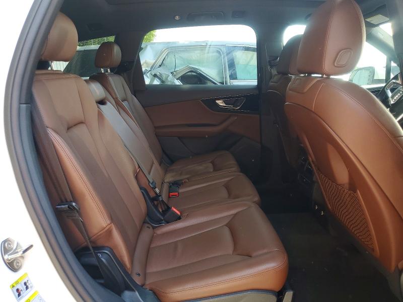 2019 Audi Q7 მანქანა იყიდება აუქციონზე, vin: WA1AAAF79KD005134, აუქციონის ნომერი: 50645316