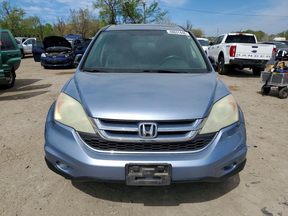 2010 Honda Cr-v მანქანა იყიდება აუქციონზე, vin: 5J6RE4H51AL057043, აუქციონის ნომერი: 49831446